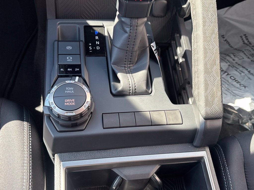 New 2026 Toyota Tacoma TRD Sport AWD/4WD image 15