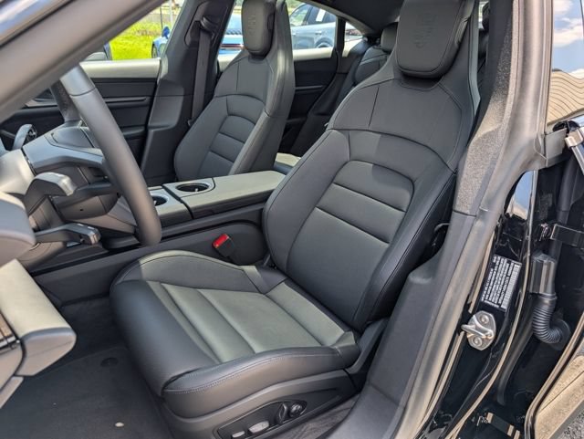 New 2025 Porsche Taycan AWD/4WD image 5