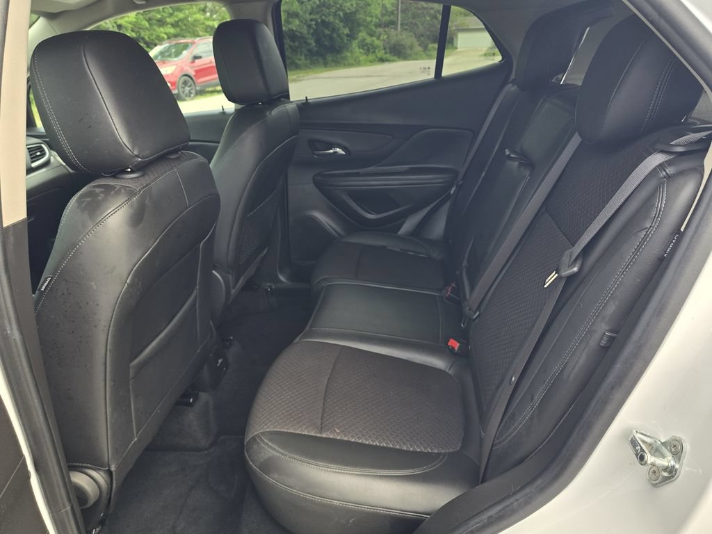 Used 2017 Buick Encore Preferred FWD image 11