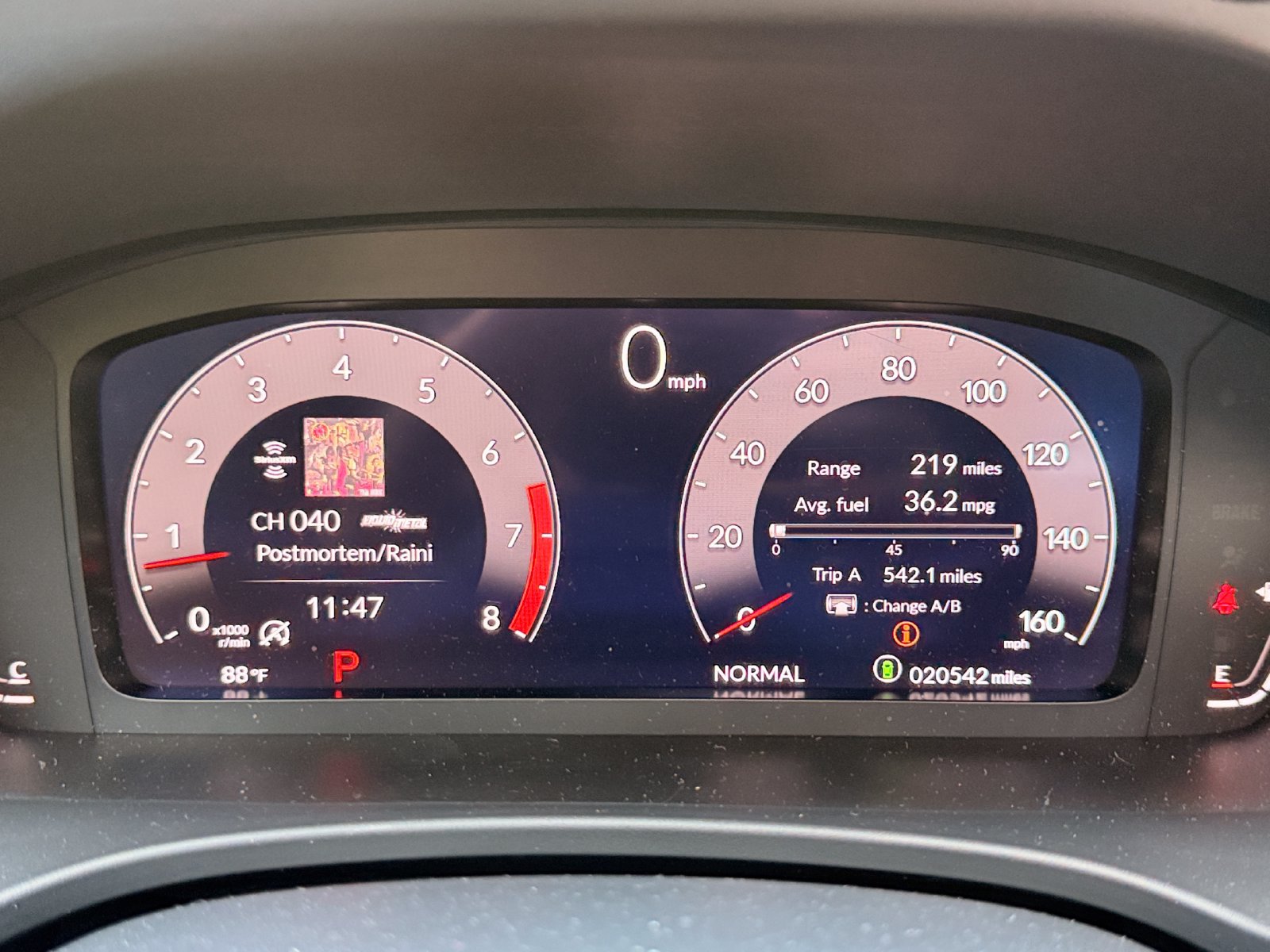 Used 2025 Acura Integra A-Spec w/ Technology Package FWD image 24