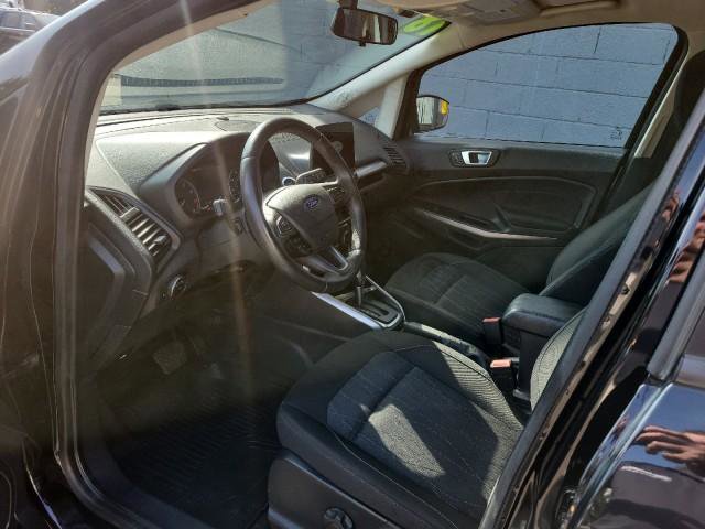 Used 2018 Ford EcoSport SE w/ SE Convenience Package image 9