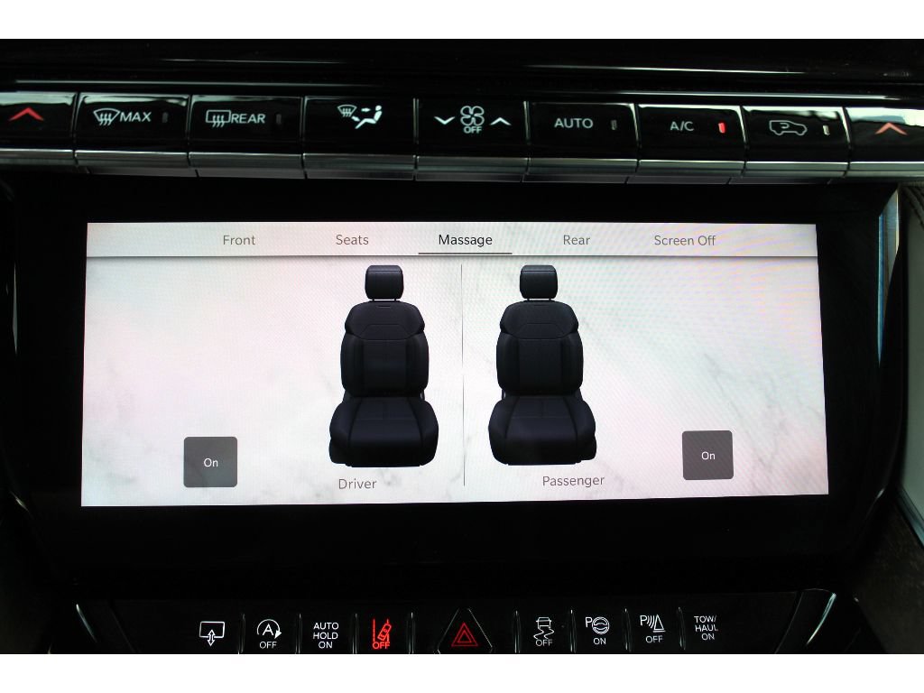 New 2024 Jeep Grand Wagoneer L 4WD image 18
