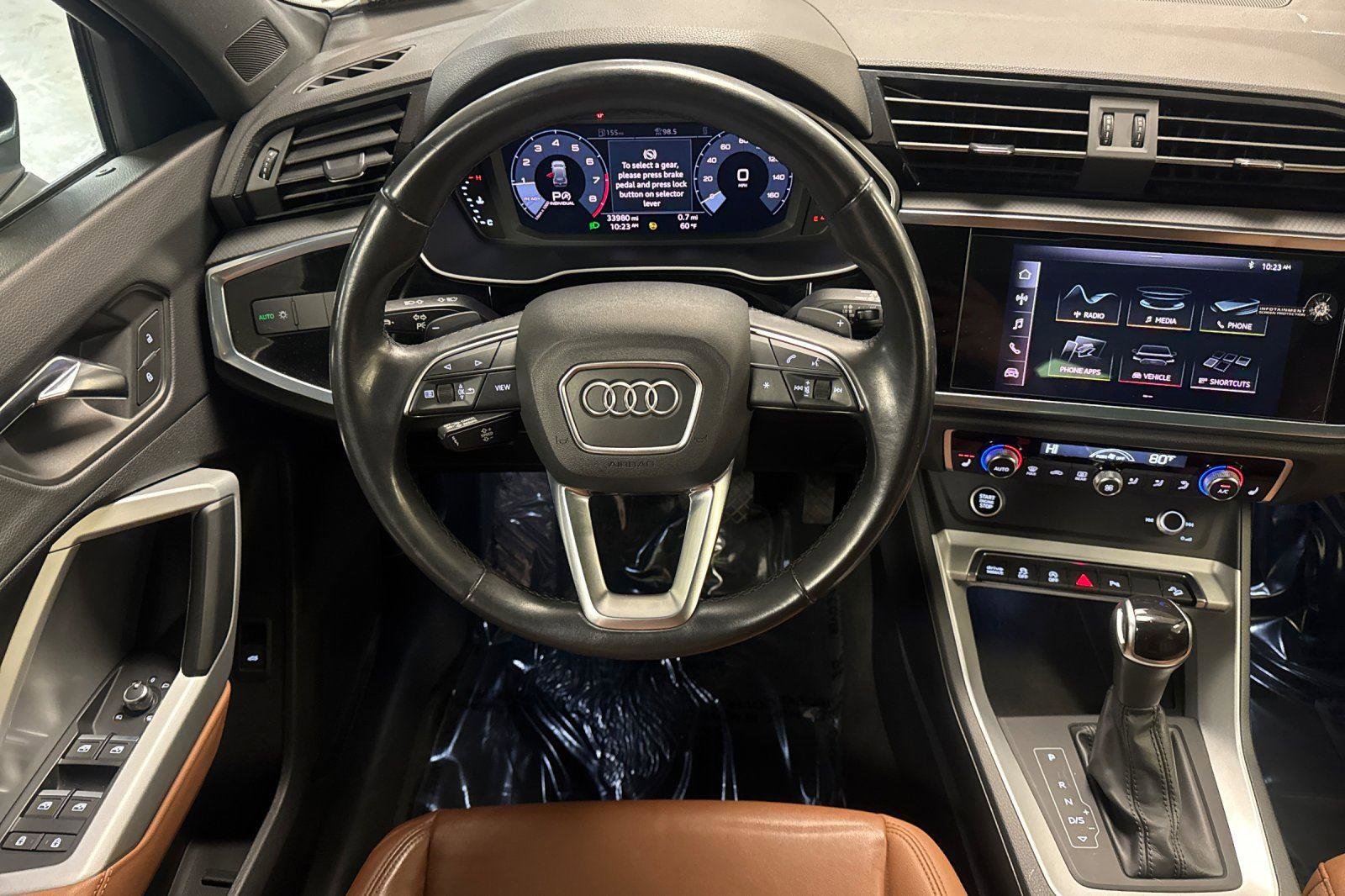 Used 2021 Audi Q3 2.0T Premium w/ Convenience Package image 13