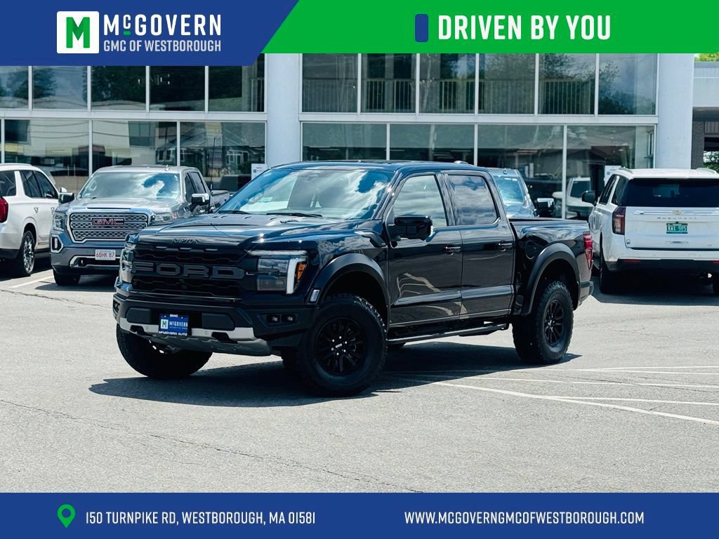 Used 2025 Ford F150 Raptor