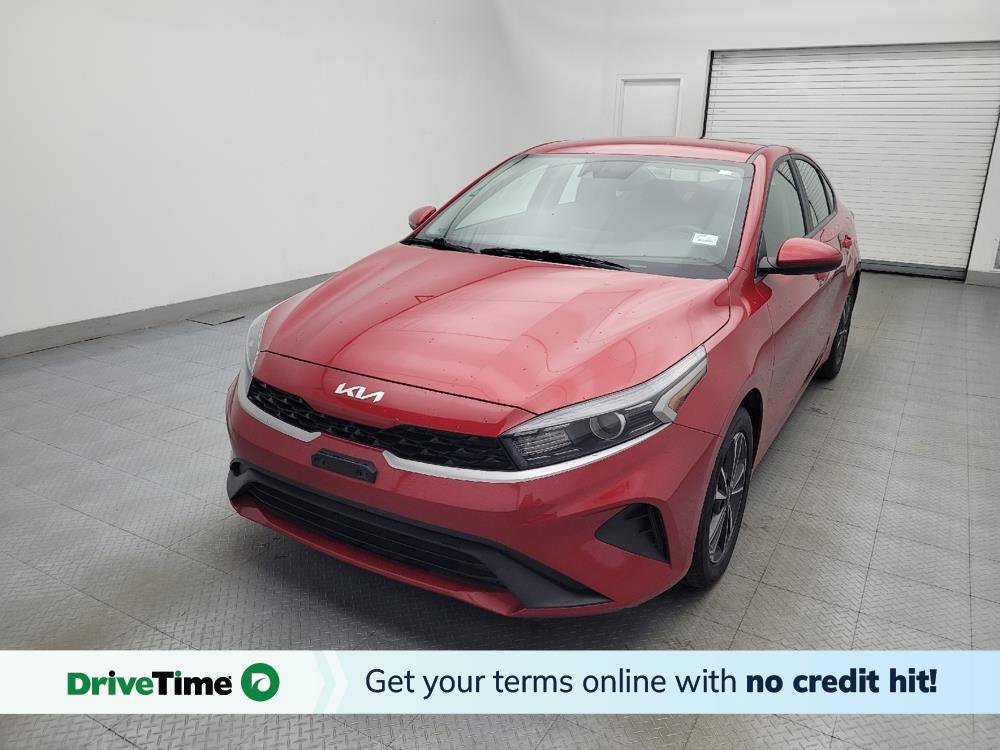 Used 2024 Kia Forte LXS image 1