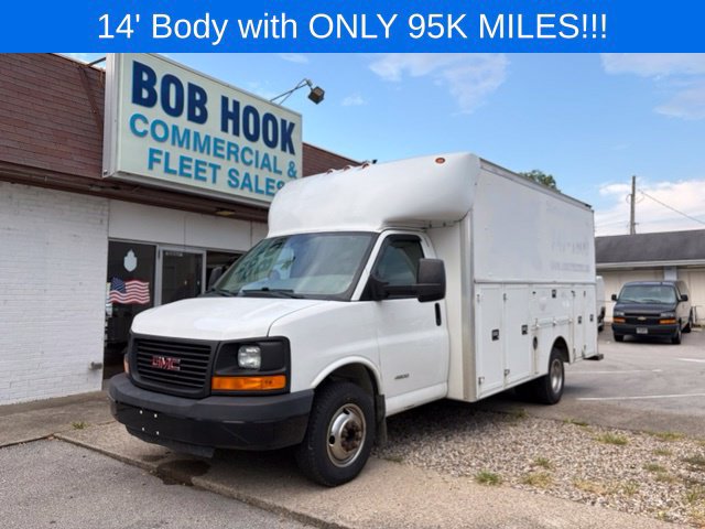 Used 2015 GMC Savana 4500