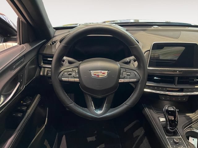 Used 2023 Cadillac CT4 V Blackwing w/ Driver Assist Package RWD image 12