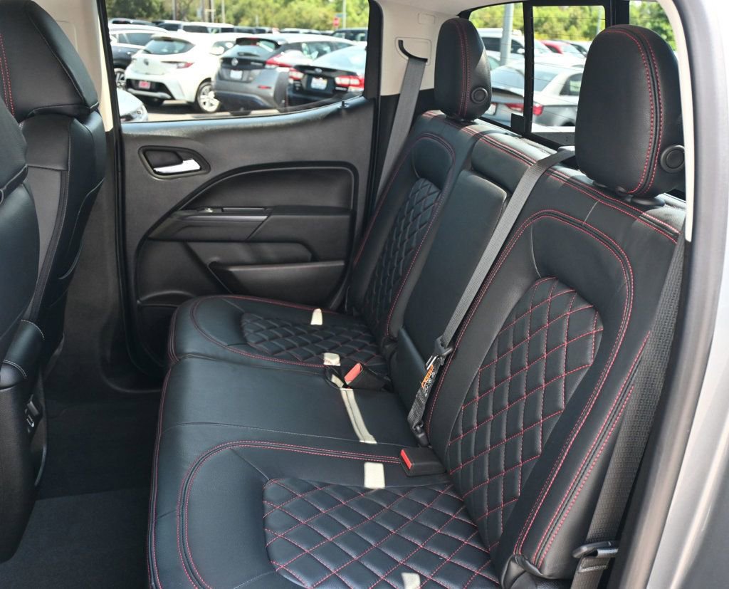 Used 2022 Chevrolet Colorado LT w/ LT Convenience Package image 14