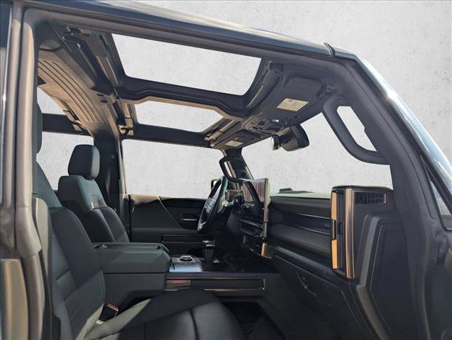 Used 2024 GMC Hummer EV 3X w/ LPO, Illumination Package image 20