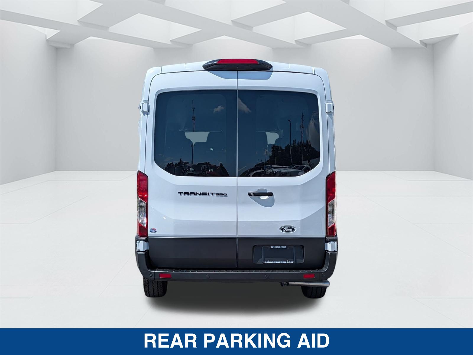 New 2026 Ford Transit 350 XL RWD image 7