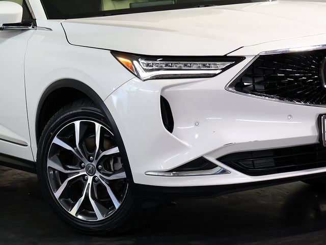 Certified 2023 Acura MDX SH-AWD w/ Technology Package image 8