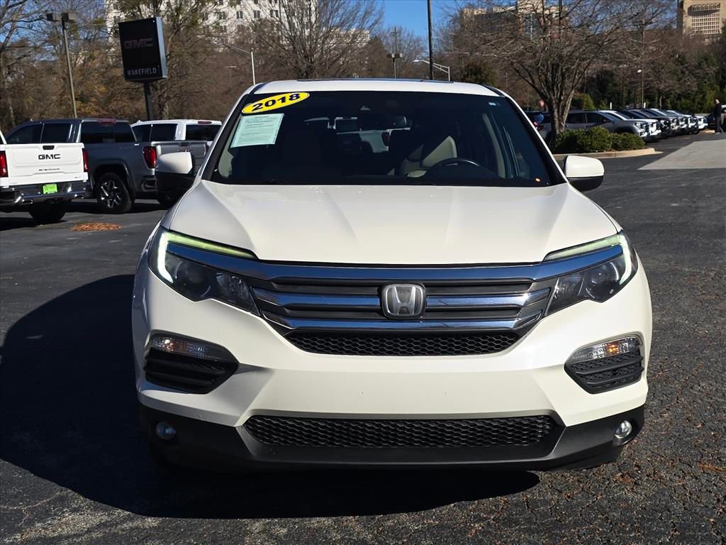 Used 2018 Honda Pilot EX-L image 30