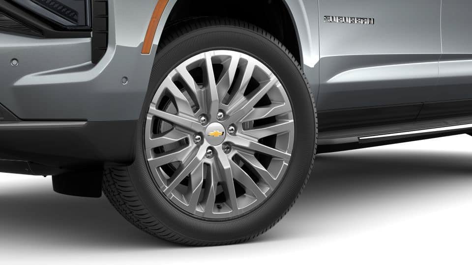 New 2026 Chevrolet Suburban Premier AWD/4WD image 38