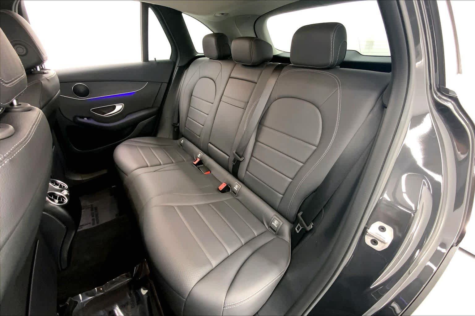 Certified 2022 Mercedes-Benz GLC 300 image 17
