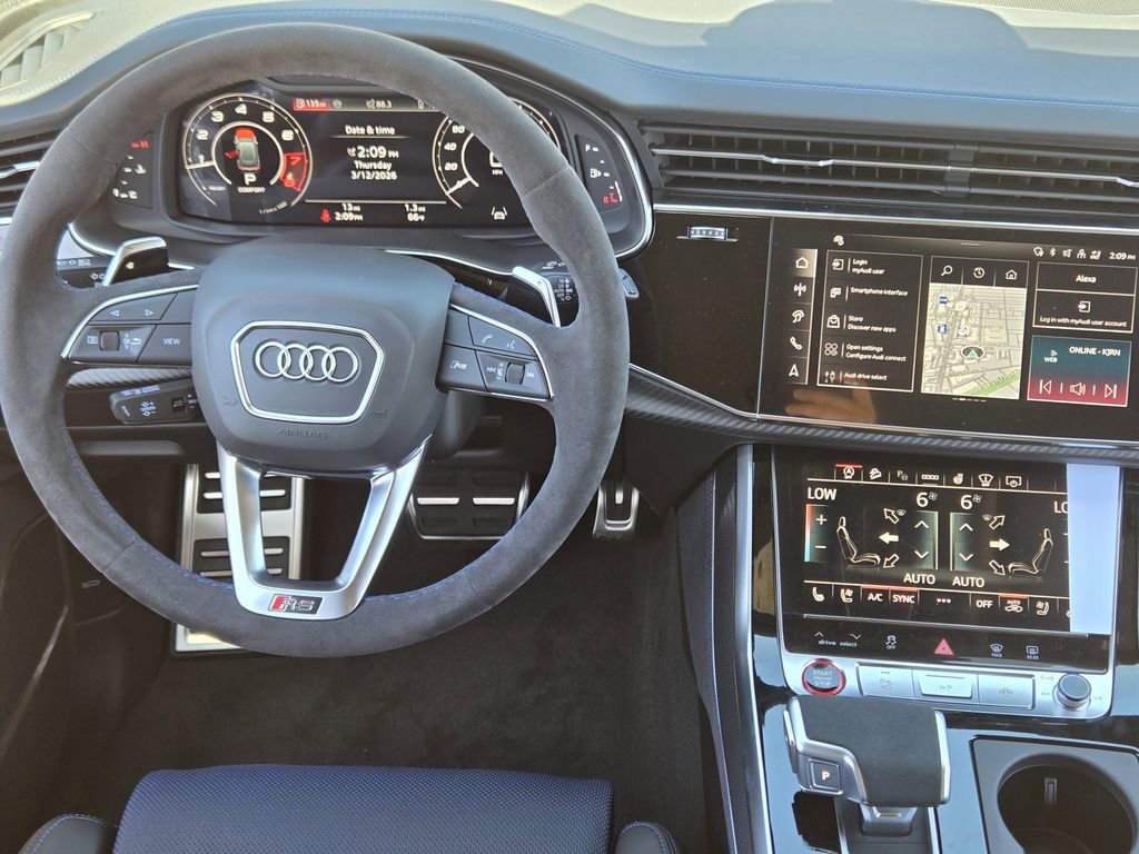 New 2026 Audi RS Q8 performance image 31