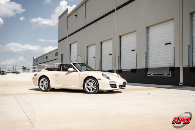 Used 2009 Porsche 911 Carrera RWD image 56