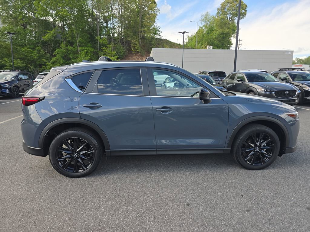 Certified 2025 MAZDA CX-5 Carbon Edition AWD/4WD image 2