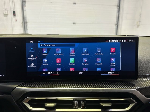 Used 2024 BMW M4 Competition w/ Executive Package image 23