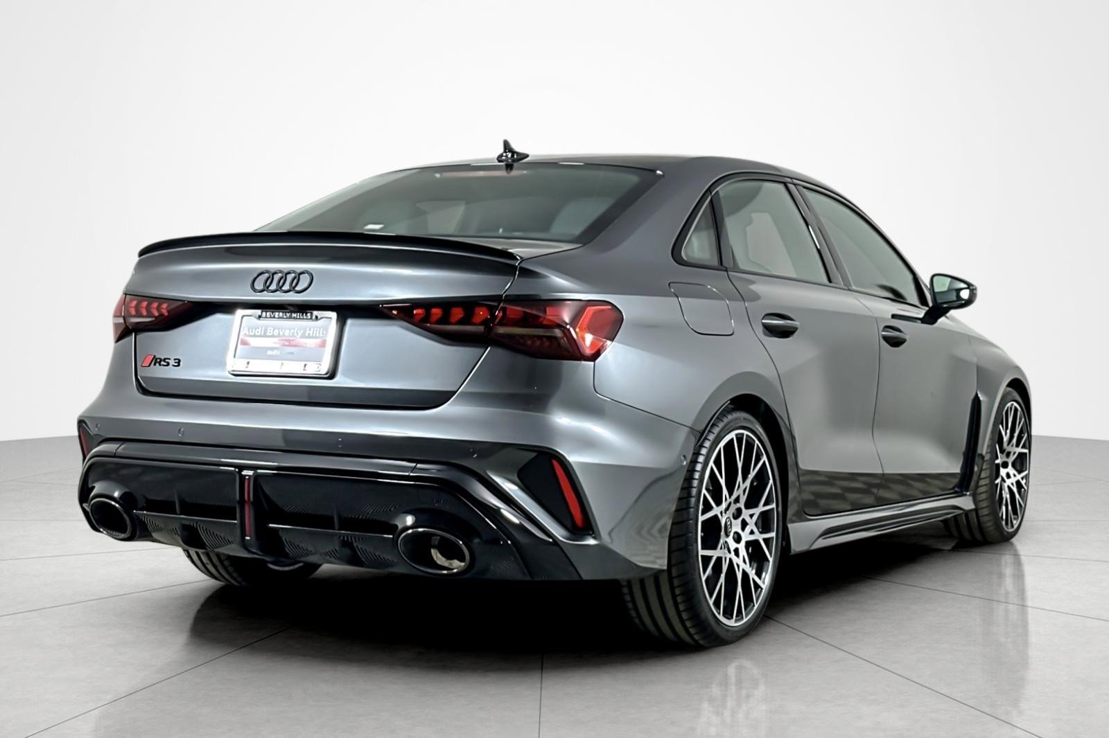 New 2026 Audi RS 3 image 6