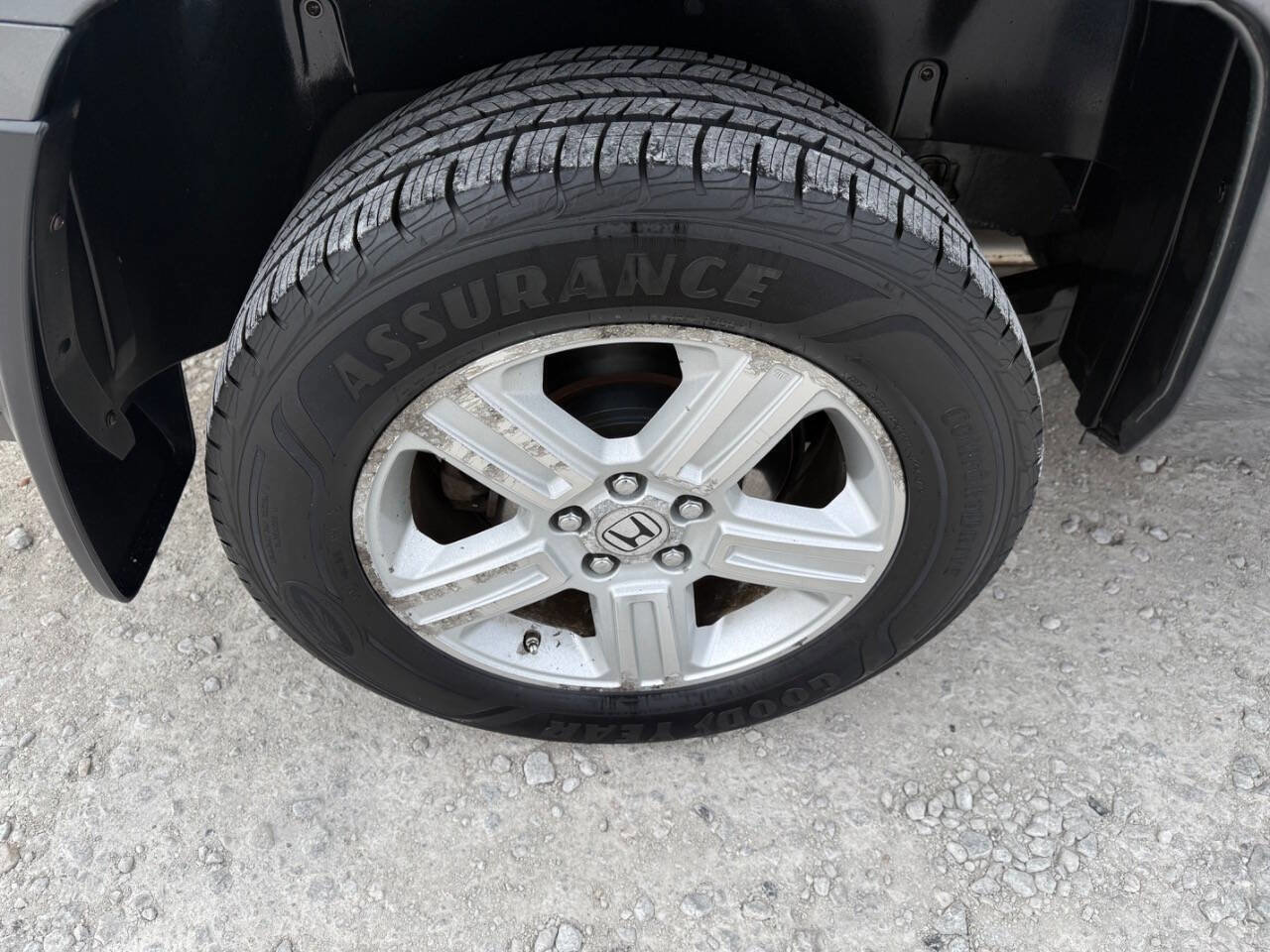 Used 2011 Honda Ridgeline RTL image 11