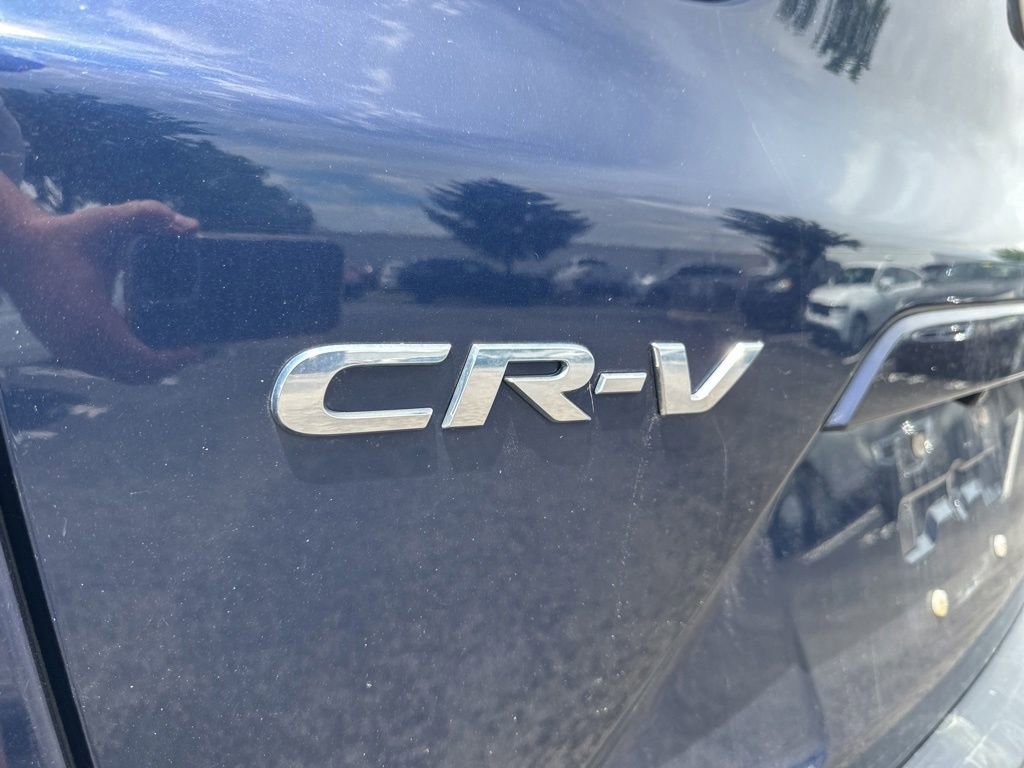 Used 2017 Honda CR-V EX-L image 7