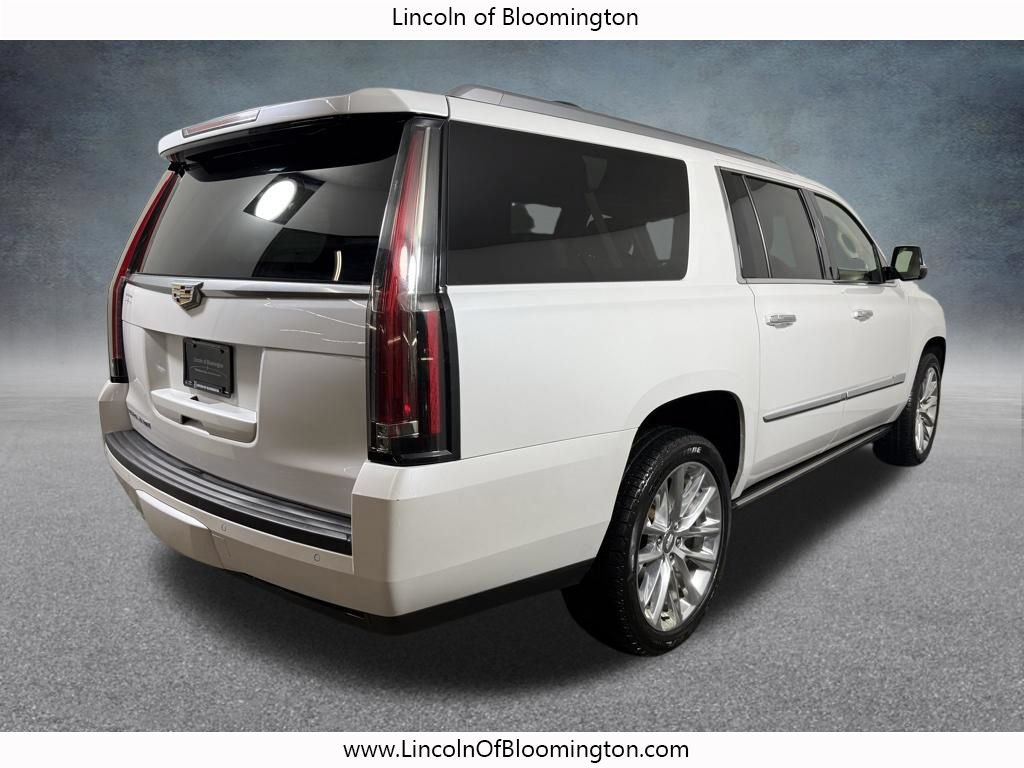 Used 2016 Cadillac Escalade ESV Platinum AWD/4WD image 7