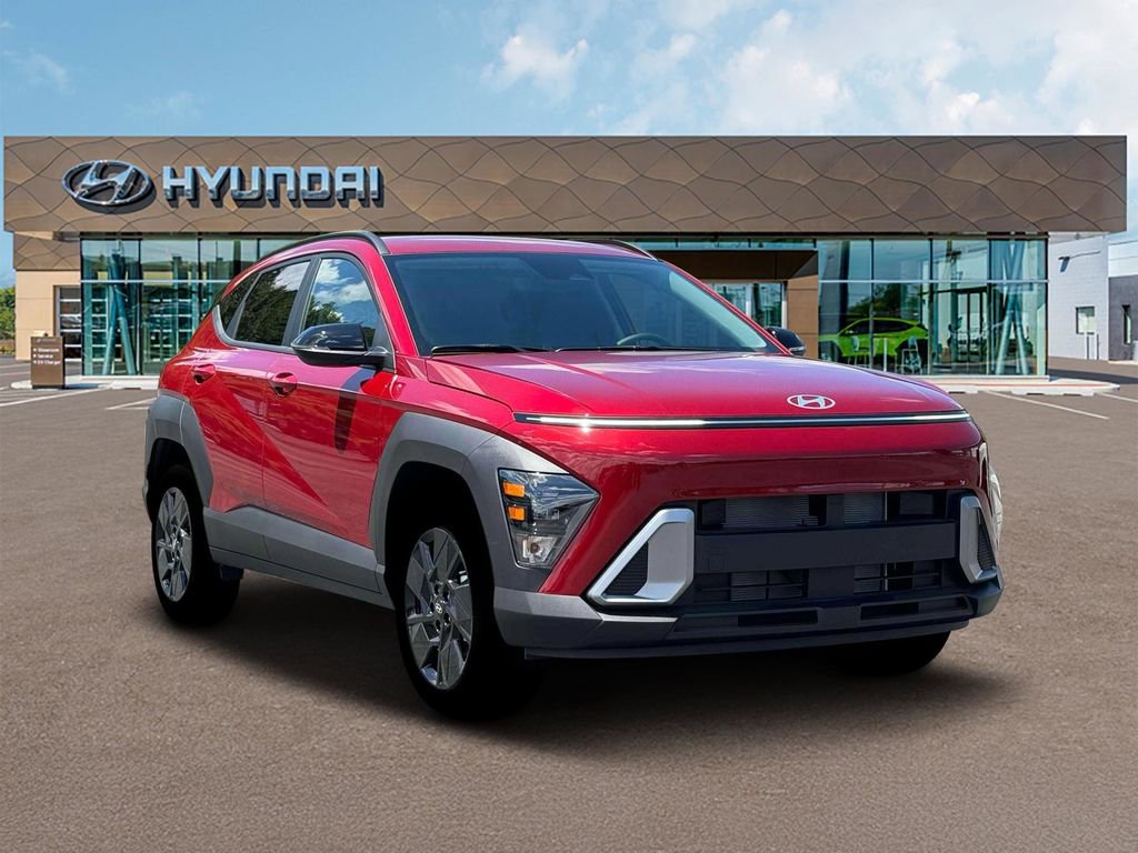 New 2026 Hyundai Kona SEL Sport AWD/4WD image 11