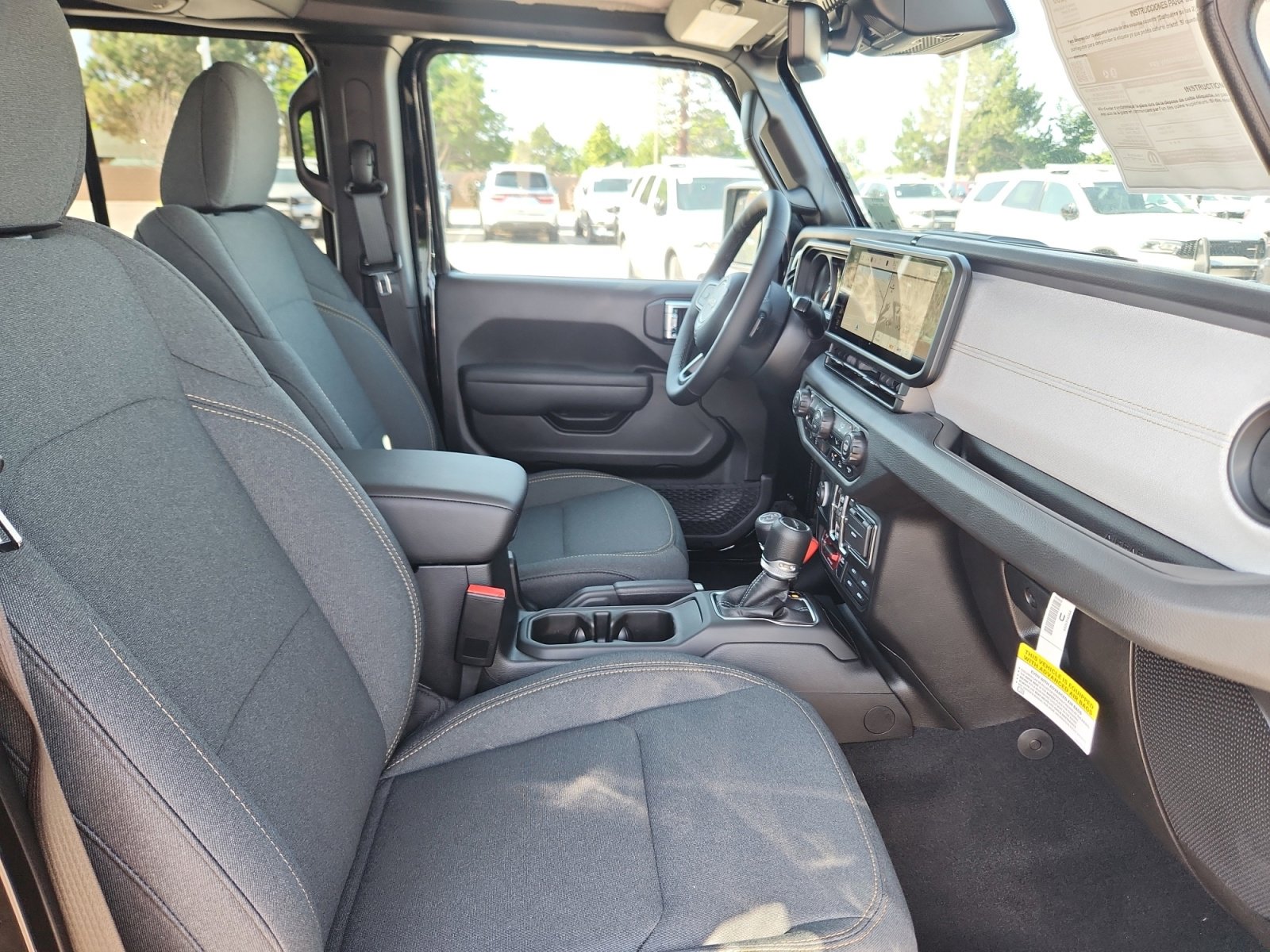 New 2025 Jeep Gladiator Willys AWD/4WD image 20