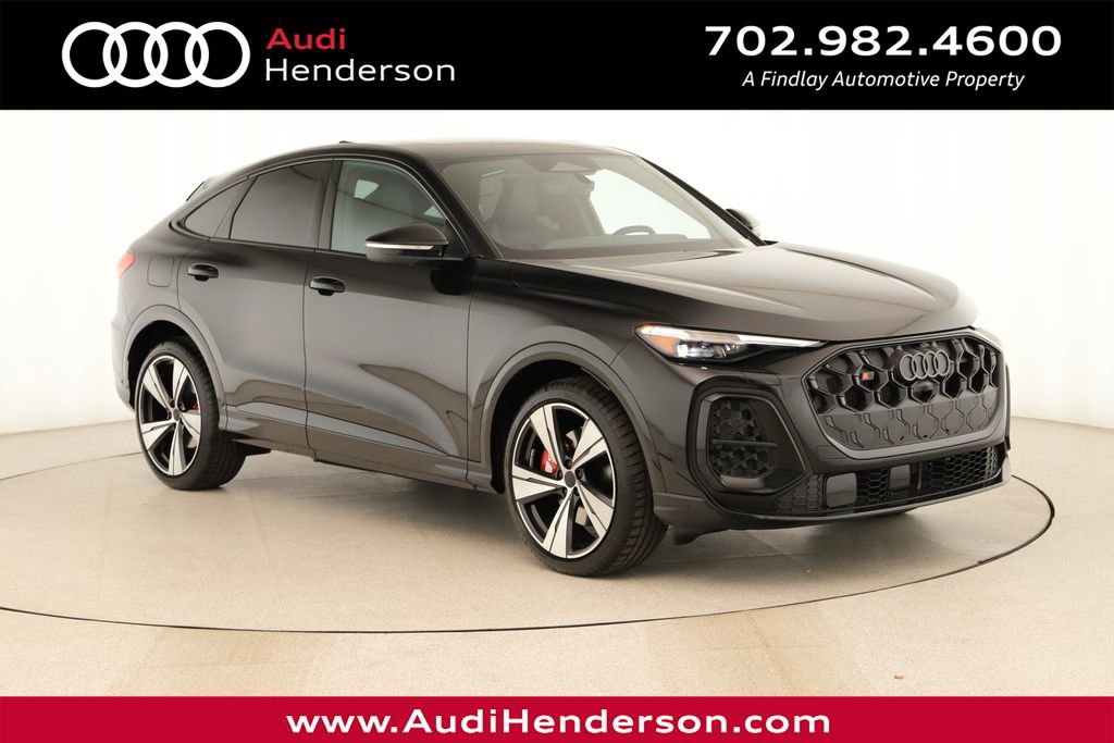 New 2026 Audi SQ5 Premium Plus image 1