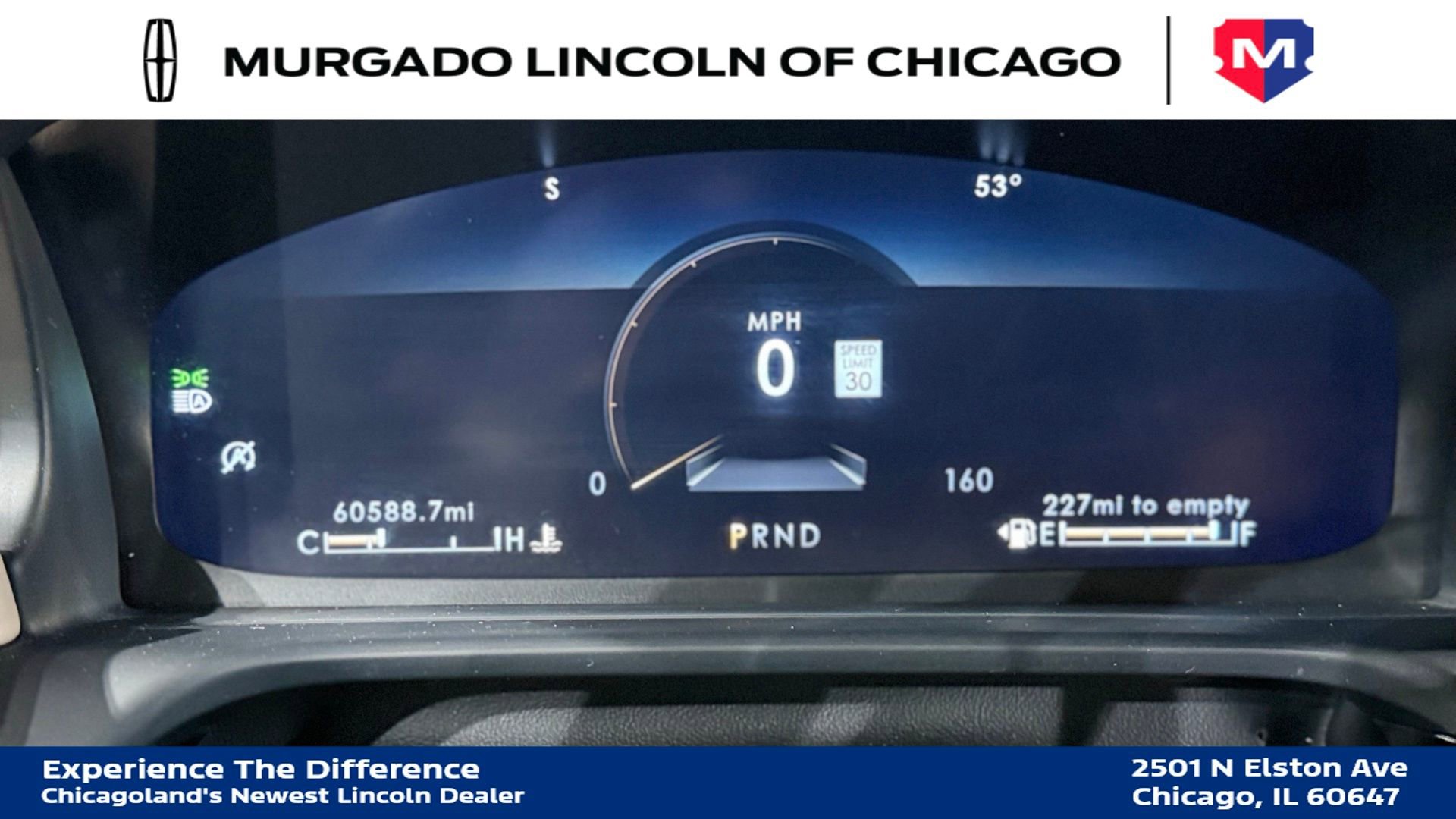 Used 2023 Lincoln Aviator Reserve w/ Equipment Group 201A image 87