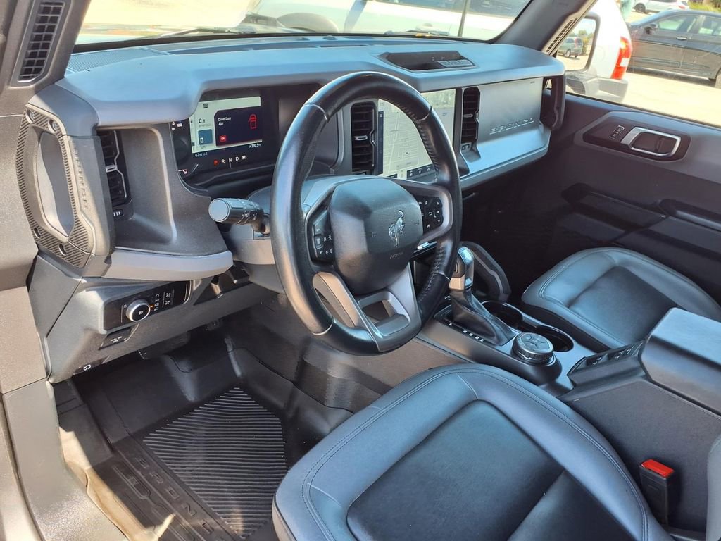 Used 2024 Ford Bronco Big Bend image 22