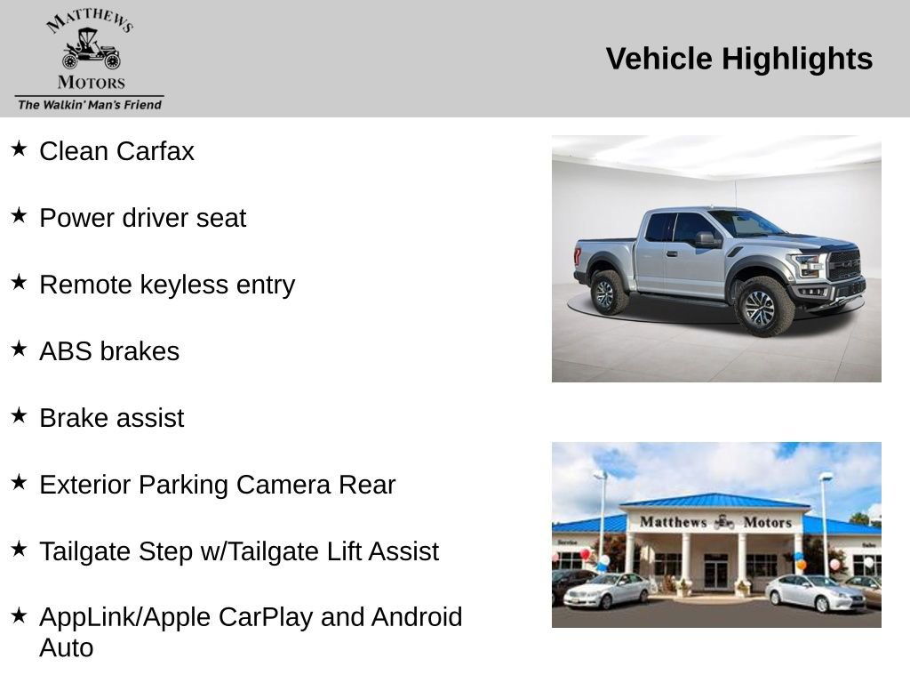 Used 2019 Ford F150 Raptor image 14