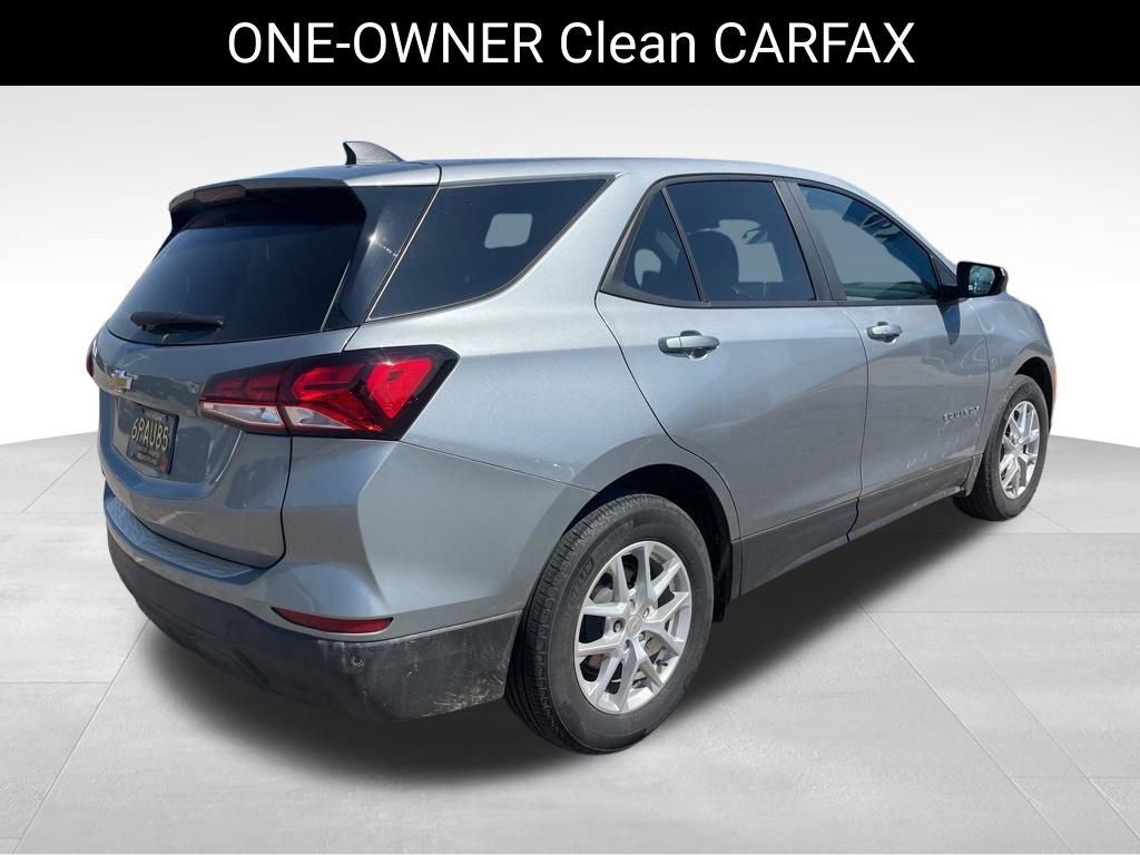Certified 2023 Chevrolet Equinox LS w/ LS Convenience Package FWD image 7