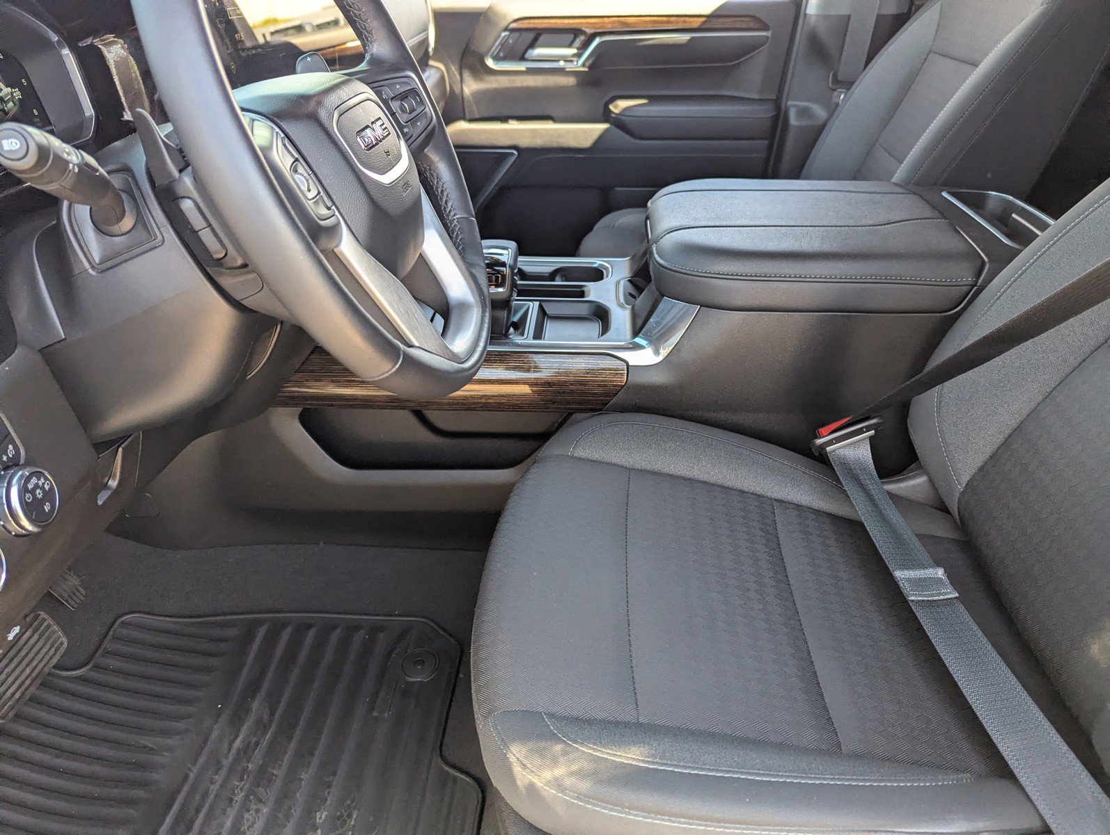 Certified 2023 GMC Sierra 1500 Elevation w/ X31 Off-Road Package AWD/4WD image 25