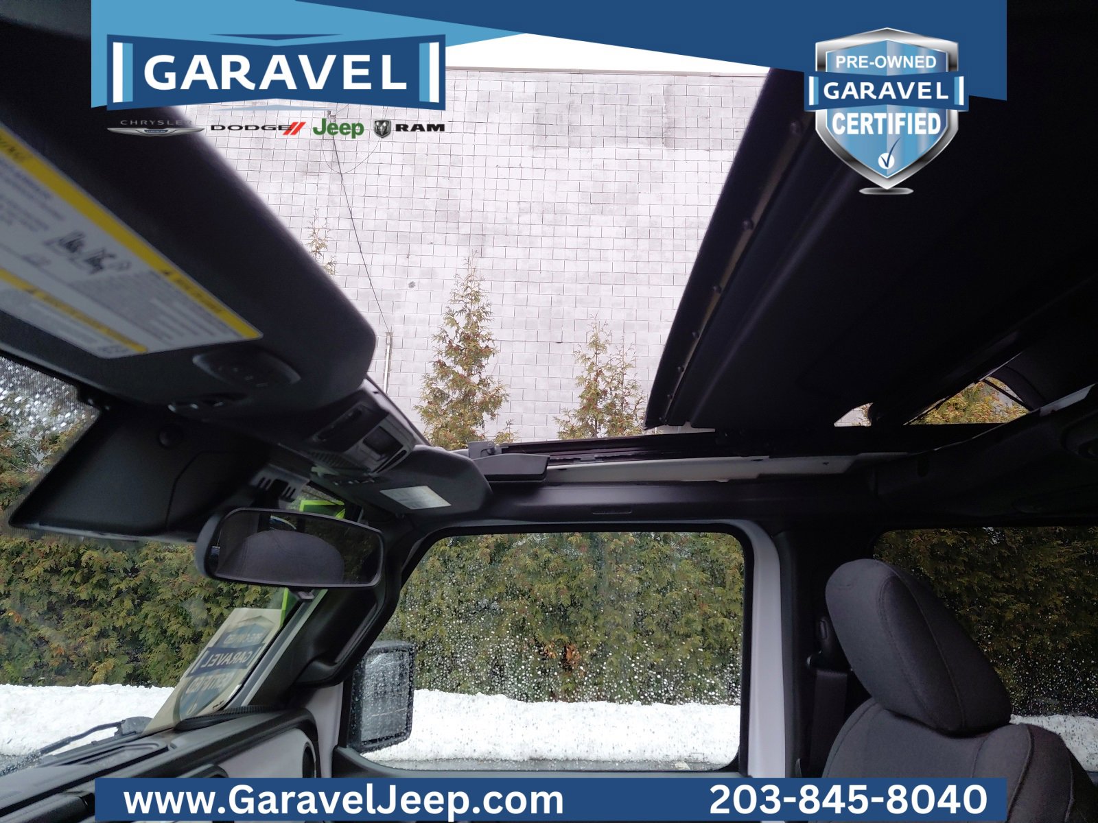 Used 2025 Jeep Wrangler Sport S image 10