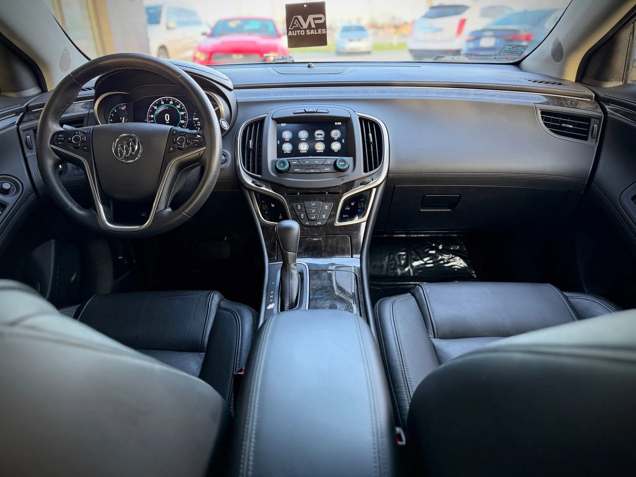 Used 2016 Buick LaCrosse Sport Touring w/ Experience Buick Package image 11