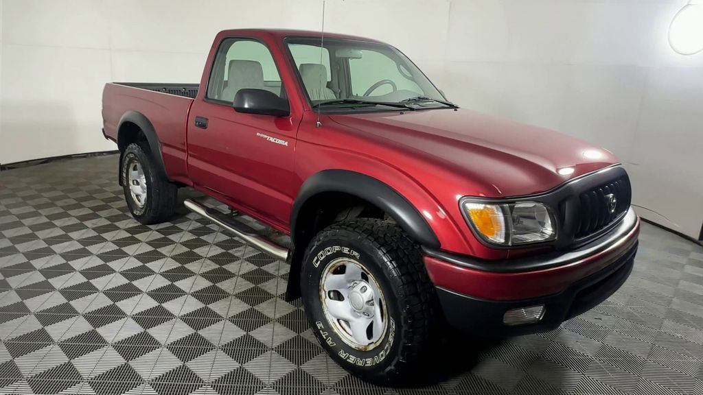 Used 2004 Toyota Tacoma 4x4 Regular Cab image 3