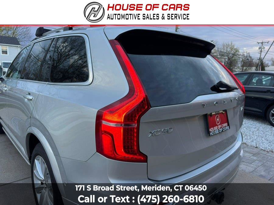 Used 2016 Volvo XC90 T6 Momentum image 9