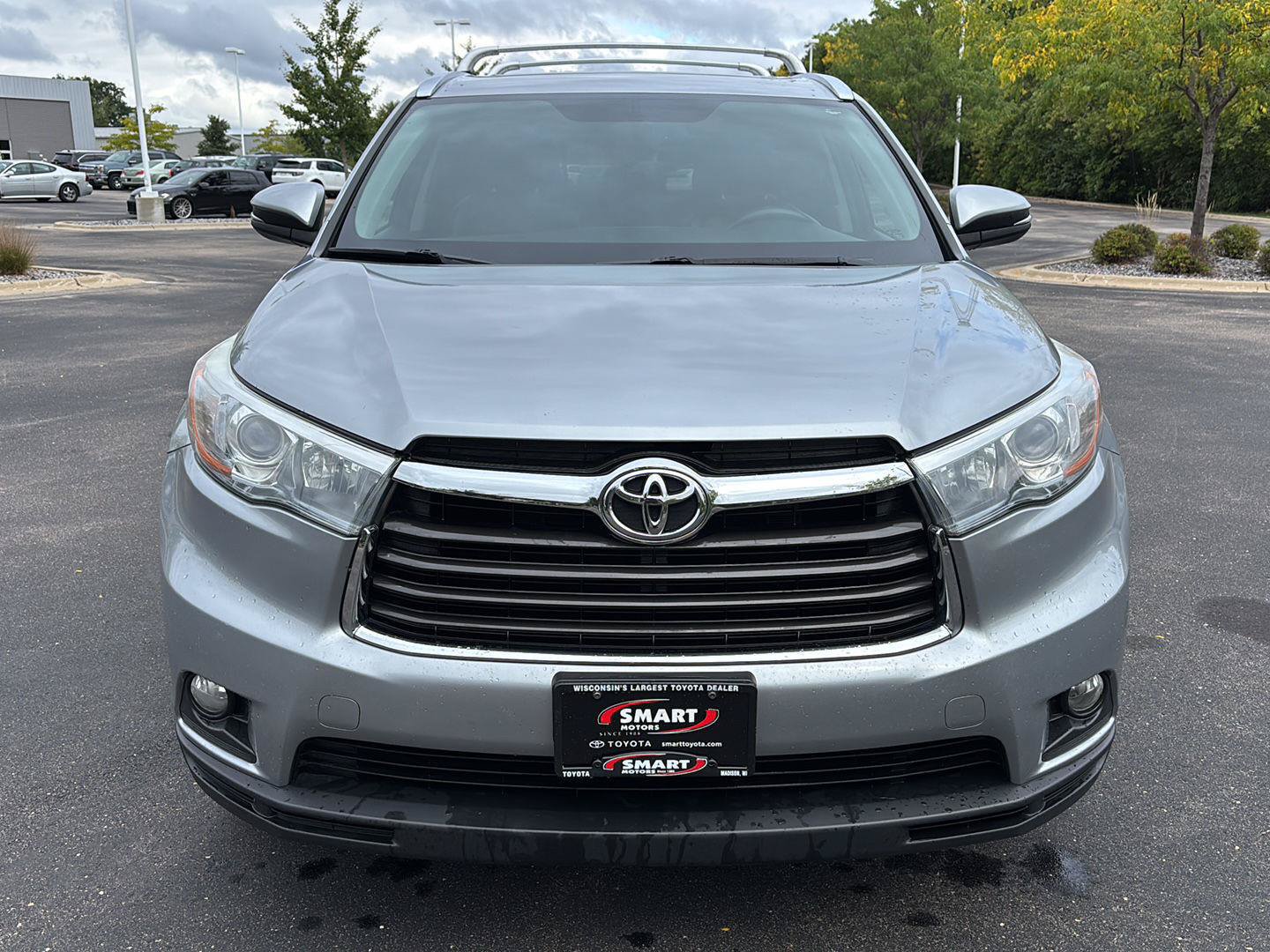 Used 2016 Toyota Highlander XLE AWD/4WD image 6