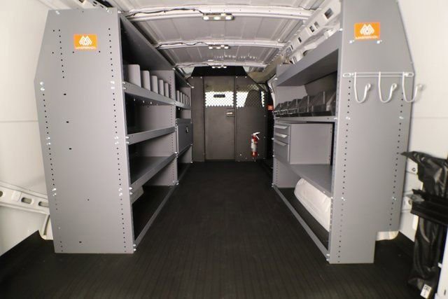 New 2025 Chevrolet Express 2500 w/ Communications Package image 3