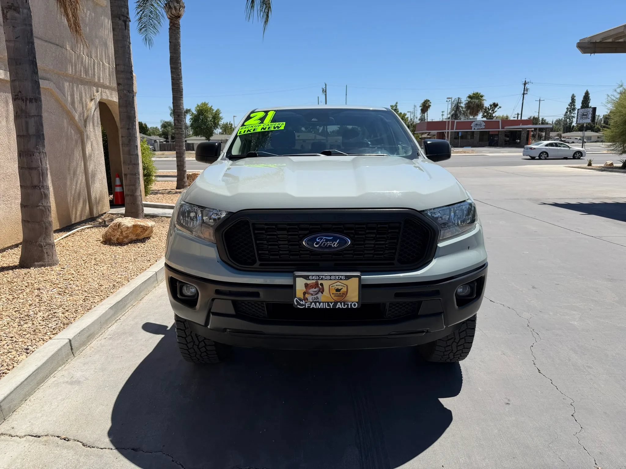 Used 2021 Ford Ranger XL w/ Equipment Group 101A High RWD image 2