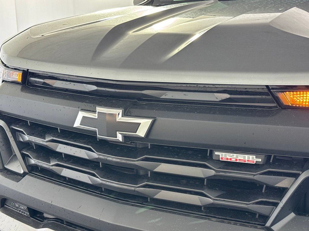 New 2026 Chevrolet Colorado Trail Boss AWD/4WD image 33
