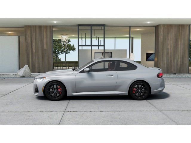 New 2026 BMW 230i Coupe w/ Premium Package RWD image 4