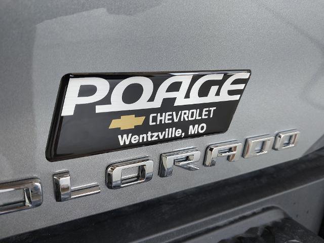 New 2026 Chevrolet Colorado LT w/ LT Convenience Package AWD/4WD image 33