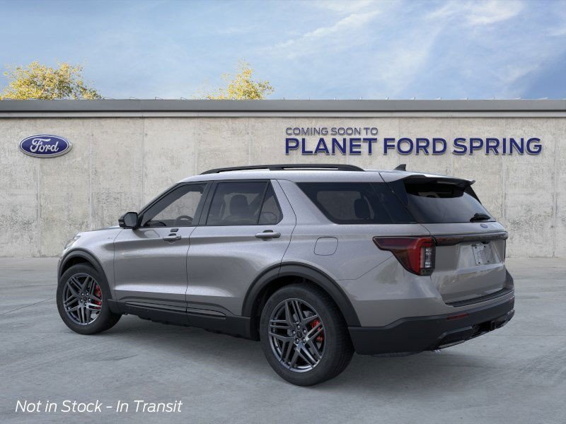 New 2027 Ford Explorer ST-Line RWD image 5