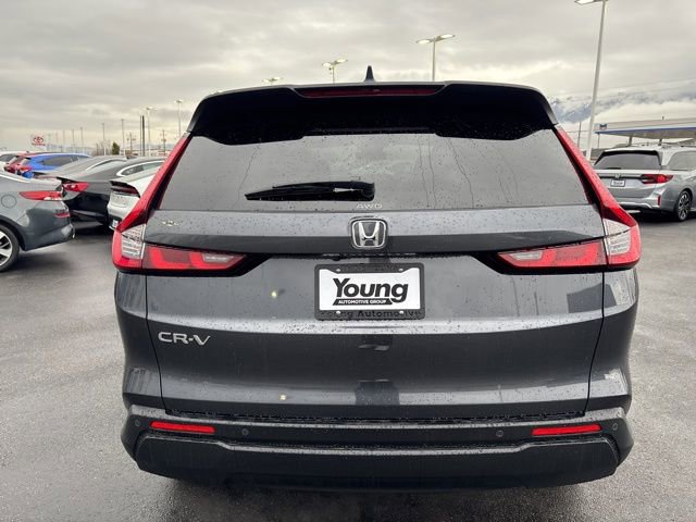 New 2026 Honda CR-V EX-L image 4