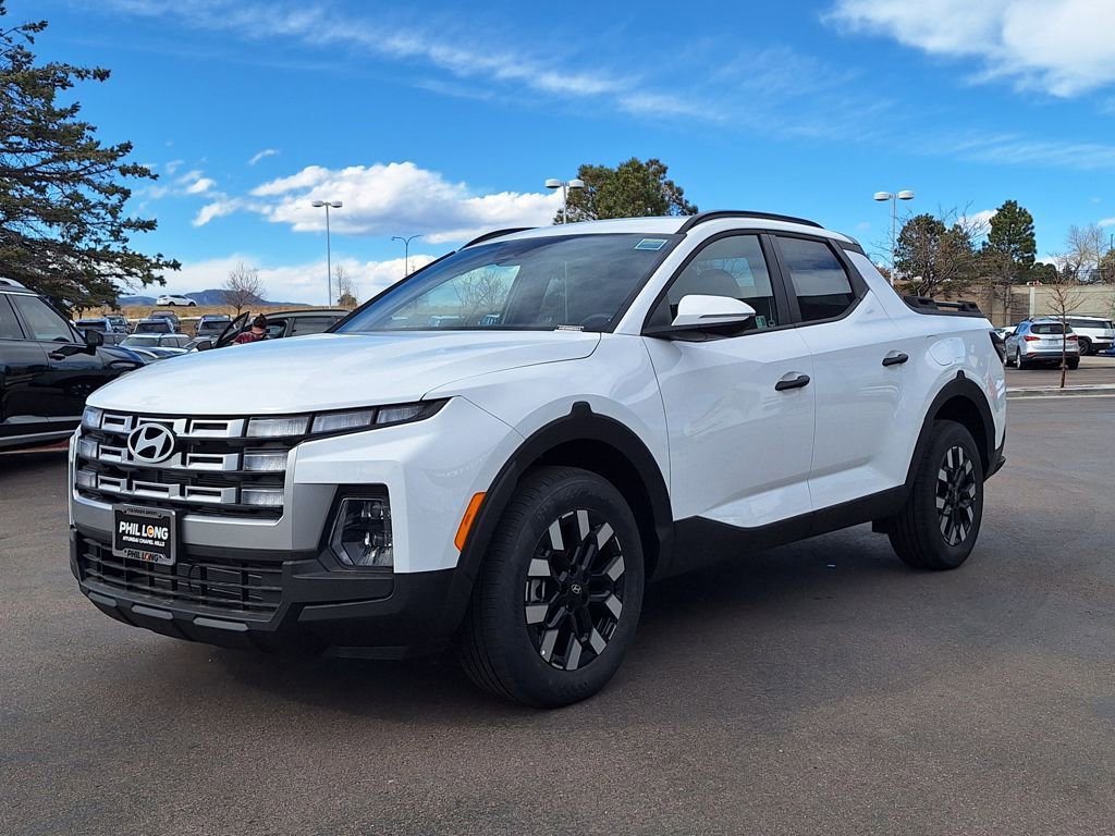 New 2026 Hyundai Santa Cruz SEL image 7