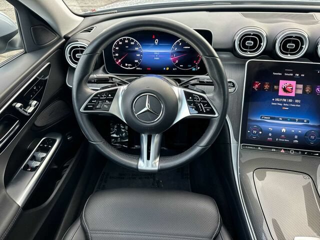 Certified 2023 Mercedes-Benz C 300 Sedan image 16