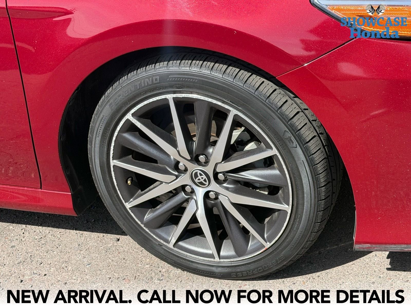 Used 2022 Toyota Camry XLE w/ Navigation Package FWD image 7