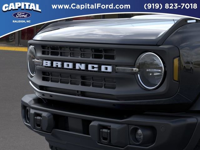New 2026 Ford Bronco Big Bend AWD/4WD image 19
